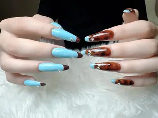 ネイル Hana Rose Nailのネイルデザイン