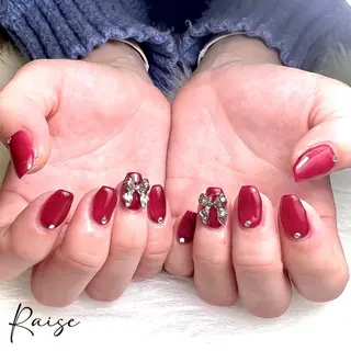 ネイル NailSalon Raiseのネイルデザイン