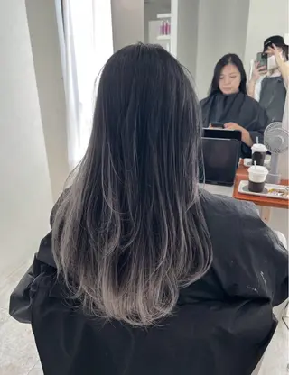 ロング カラー 指名数No.1 /NAOYAのヘアスタイル