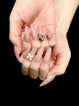 ネイル ongles chicのネイルデザイン