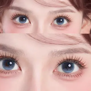 マツエク・マツパ UMI SALON ʚ🎀ɞ⋆のマツエク・マツパデザイン