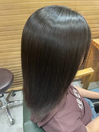 宮嶋 海輝のヘアスタイル