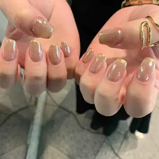 ネイル たなか いつきのネイルデザイン