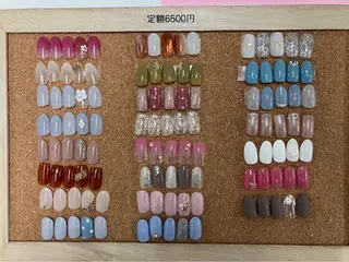ネイル Dayna. moonのネイルデザイン