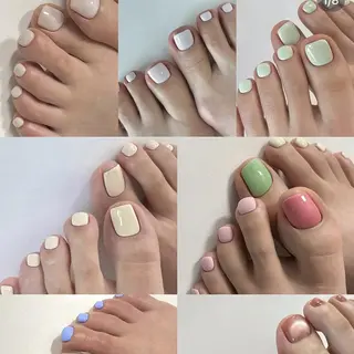 ネイル 美奈🎀 ミナ🎀のネイルデザイン