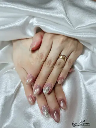 ネイル Moon Nailsのネイルデザイン