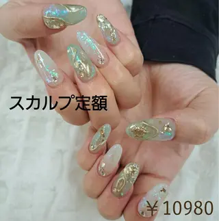 ネイル Nail💞 rinakoのネイルデザイン