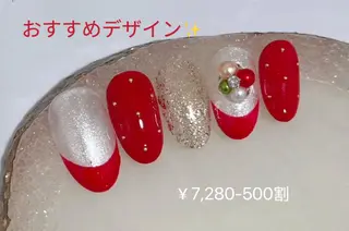 ネイル 日暮里🌷3 かか（ネイル）のネイルデザイン