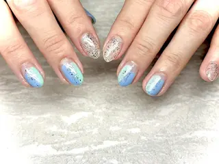 ネイル JULIE NAILのネイルデザイン