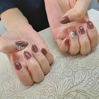 ネイル precious nail roomのネイルデザイン