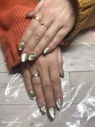 ネイル ✨アン ミユ✨のネイルデザイン