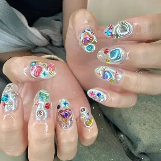 ネイル j noのネイルデザイン