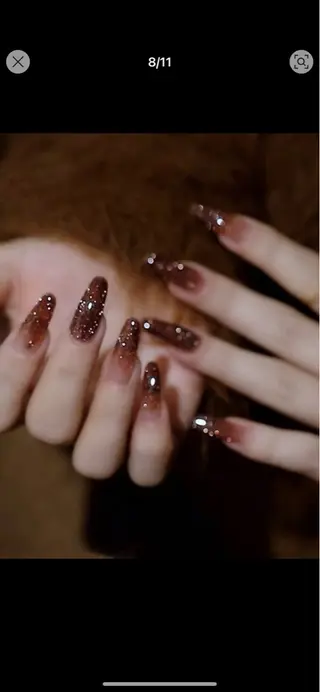 ネイル sun nail池袋 モデル募集のネイルデザイン