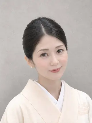 セミロング ヘアアレンジ 【enil代表】 杉林和哉のヘアスタイル