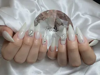 ネイル リサ ネイルサロンのネイルデザイン