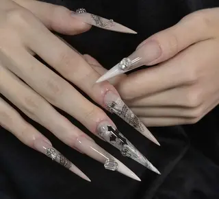 ネイル 🎀 UU_nailのネイルデザイン