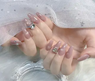 ネイル Chan Nail Salonのネイルデザイン