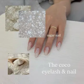 ネイル Saya 【The coco】のネイルデザイン