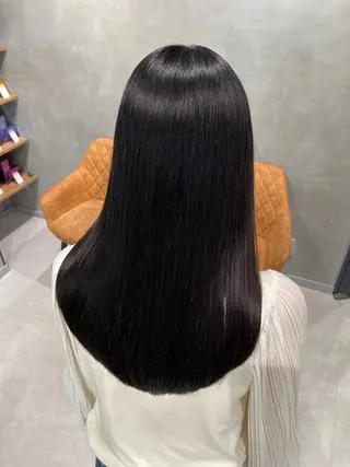 ロング カラー 透明感カラー💎 アレンジ🩰Rimiのヘアスタイル