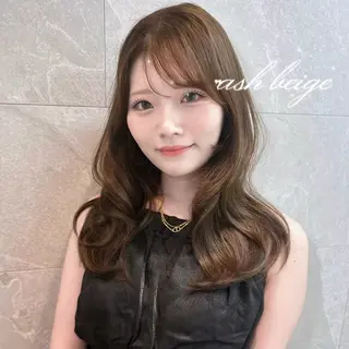 ロング カラー 🍓みのり🍓/大宮 /艶カラー💖のヘアスタイル