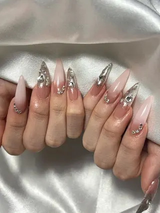 ネイル る るのネイルデザイン