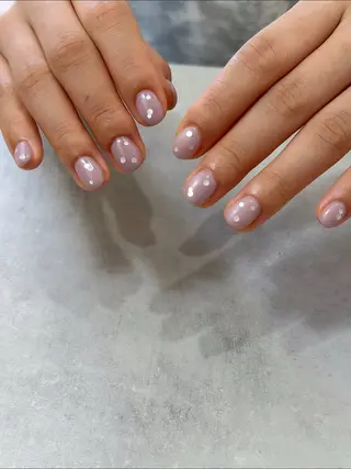 ネイル A/gan nail salonのネイルデザイン