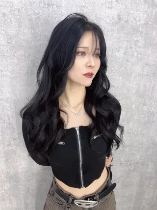ミディアム 佐藤 香太のヘアスタイル