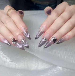 ネイル NEM nailstudioのネイルデザイン