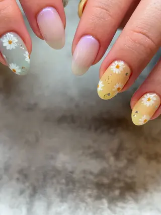 ネイル NAIL SALON le'anaのネイルデザイン