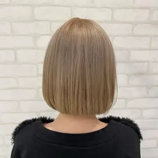 ショート MAI /BUCKS/天王寺のヘアスタイル