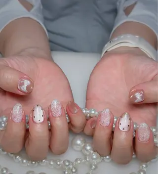 ネイル 👍thumbs up nail👍のネイルデザイン
