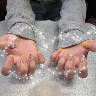 ネイル Nail  Ai    のネイルデザイン