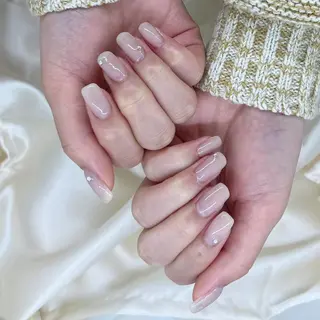 ネイル Jr ネイリスト aoiのネイルデザイン
