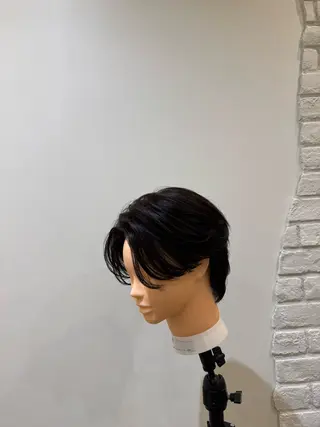 メンズ 福田 聖のヘアスタイル
