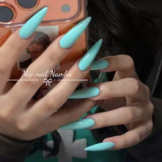ネイル Mio nail Osakaのネイルデザイン