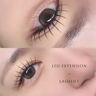 マツエク・マツパ uran − ウラン − / 束感まつげのマツエク・マツパデザイン
