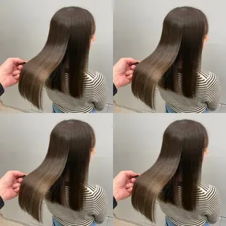 ロング 京都河原町 メンズパーマ助川龍哉のヘアスタイル