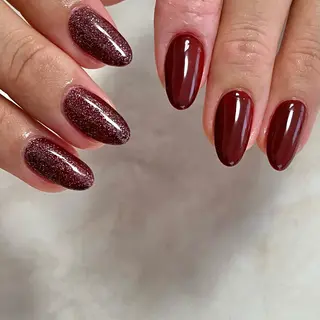 ネイル shiro ハルカのネイルデザイン