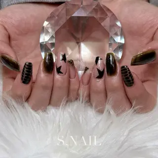 ネイル S.NAIL Suuのネイルデザイン