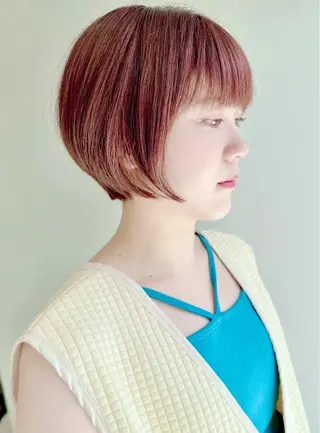 榎本 雪来のヘアスタイル