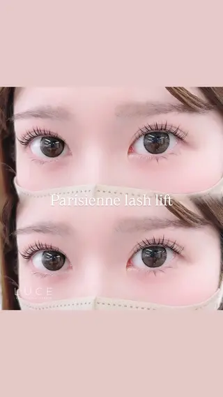 マツエク・マツパ ゆずみ.*・゚/渋谷 /韓国風のマツエク・マツパデザイン