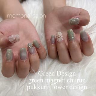 ネイル Momo nailsalonのネイルデザイン