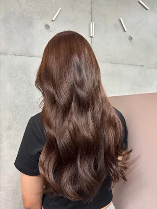 カラー ルカ /カラーモデル募集中のヘアスタイル