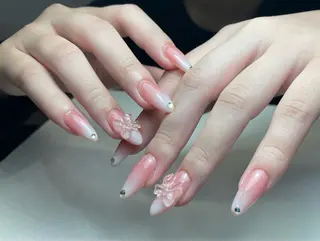 ネイル 中野駅から2分 MEO NAILのネイルデザイン