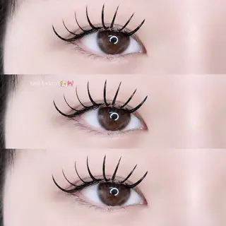 マツエク・マツパ EYELA岡山店 miyu🎀のマツエク・マツパデザイン