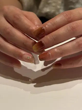 ネイル Manon Yuiのネイルデザイン