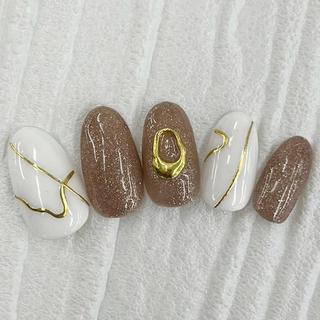 ネイル Nail salon Honey Beeのネイルデザイン
