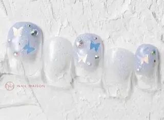 ネイル i nails 横浜WESTのネイルデザイン