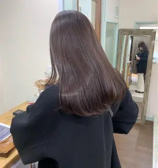 カラー suii. りゅーとのヘアスタイル