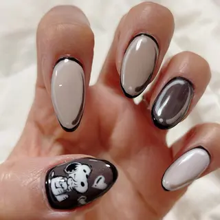 ネイル misun_ nailのネイルデザイン